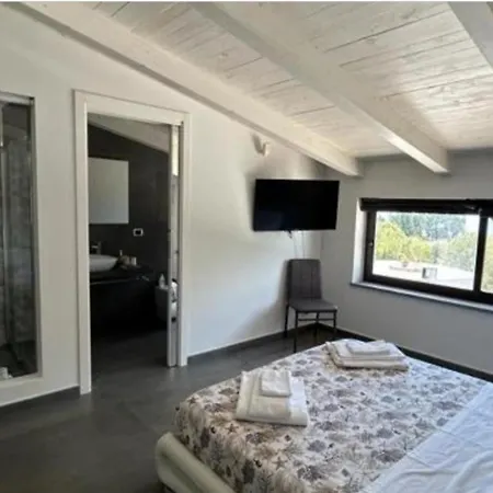 Brezza Marina Apartamento Giardini-Naxos