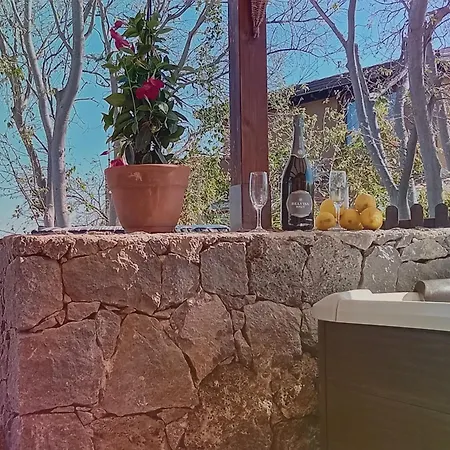 아파트 Brezza Marina 지아르디니낙소스