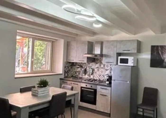 Brezza Marina * ジャルディーニ・ナクソス