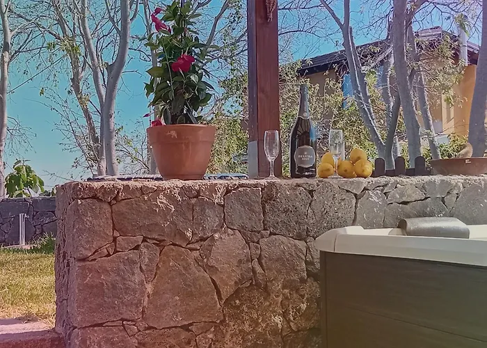 アパート Brezza Marina ジャルディーニ・ナクソス