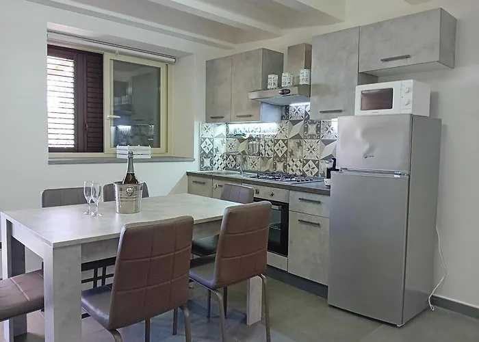 Brezza Marina * ジャルディーニ・ナクソス