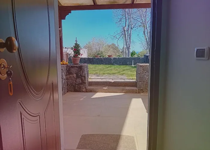 Brezza Marina アパート ジャルディーニ・ナクソス