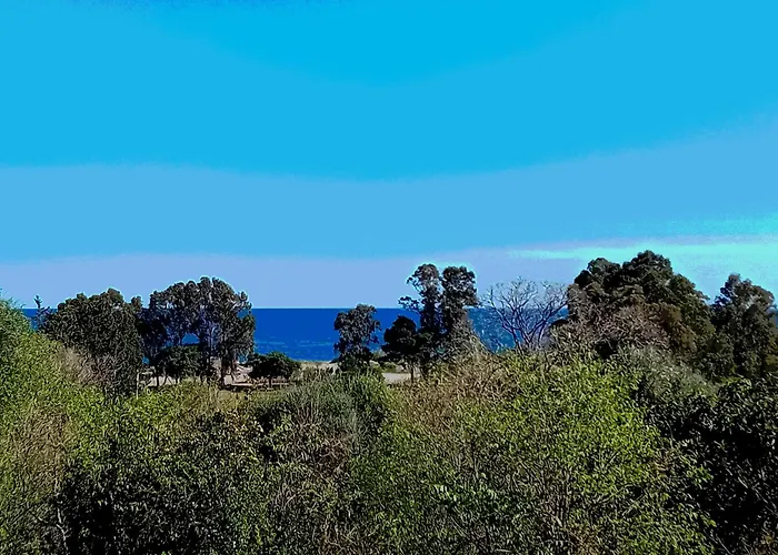 アパート Brezza Marina *