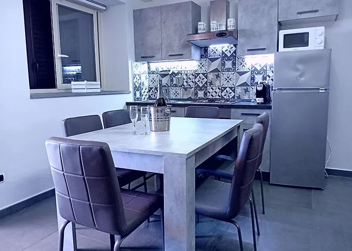 Brezza Marina Apartment Giardini-Naxos